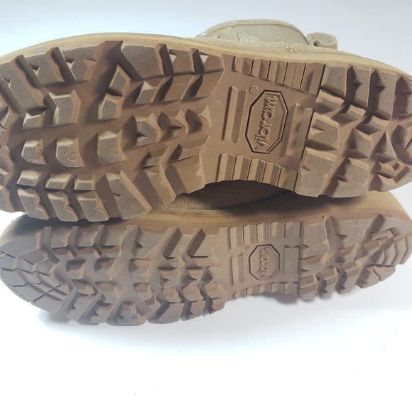 BATES Mens Gore-Tex Military Boots Desert Sz 6.5 R - Picture 5 of 8